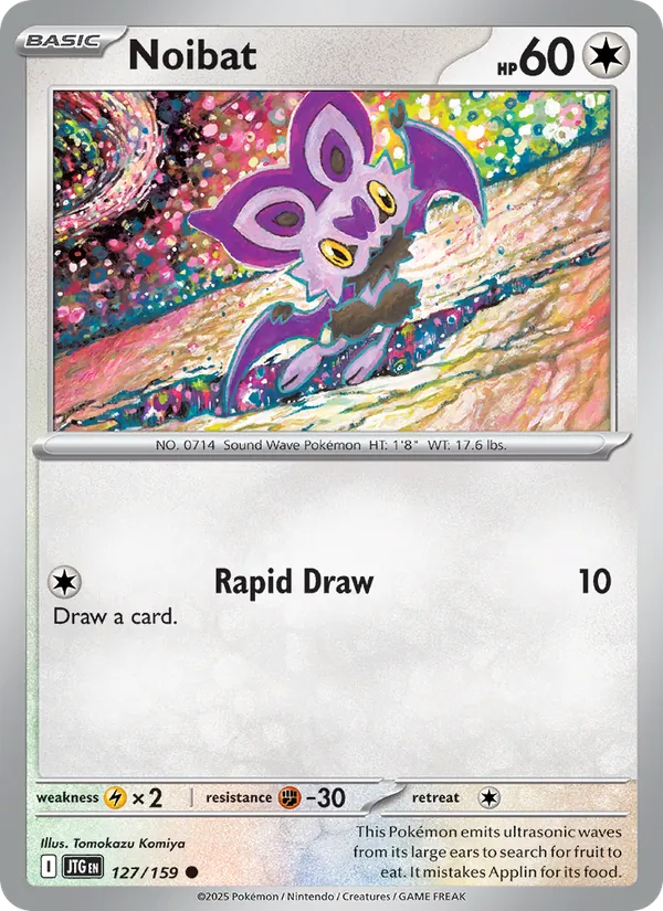 Noibat #127/159