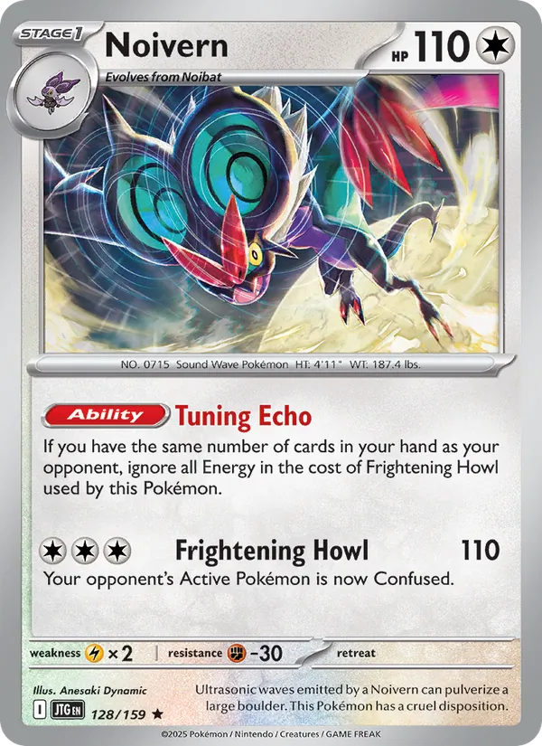Noivern #128/159