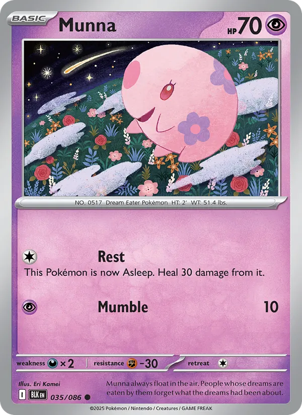 Munna #35/86