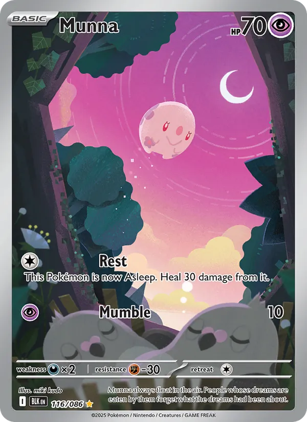 Munna #116/86