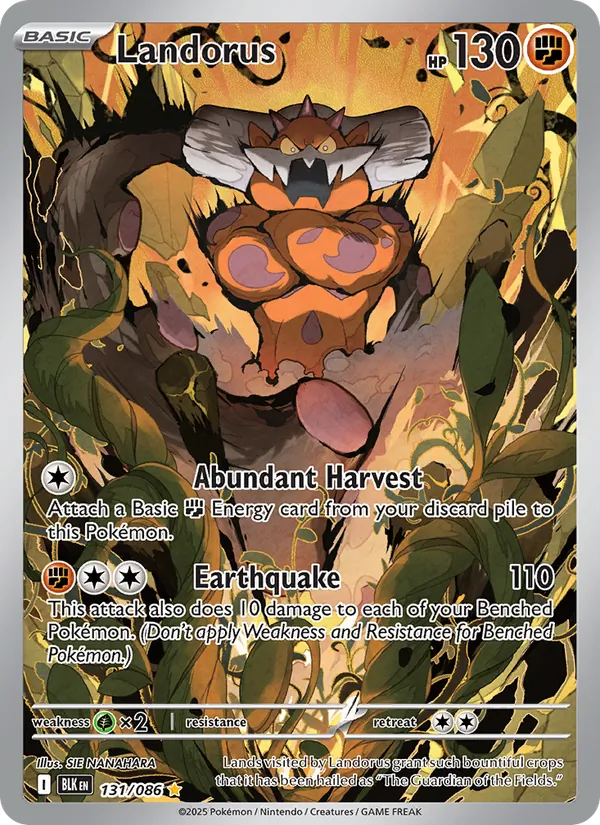 Landorus #131/86