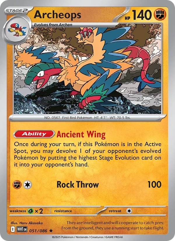 Archeops #51/86
