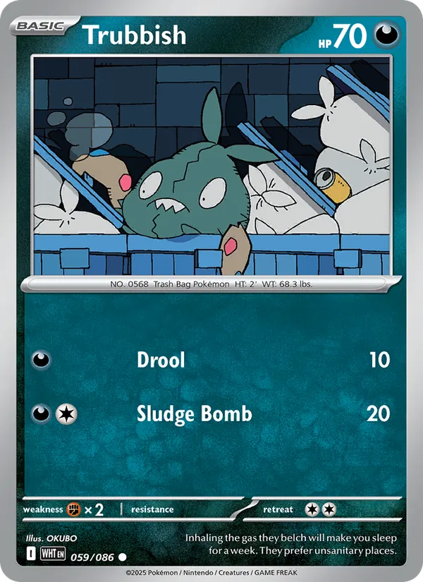 Trubbish #59/86