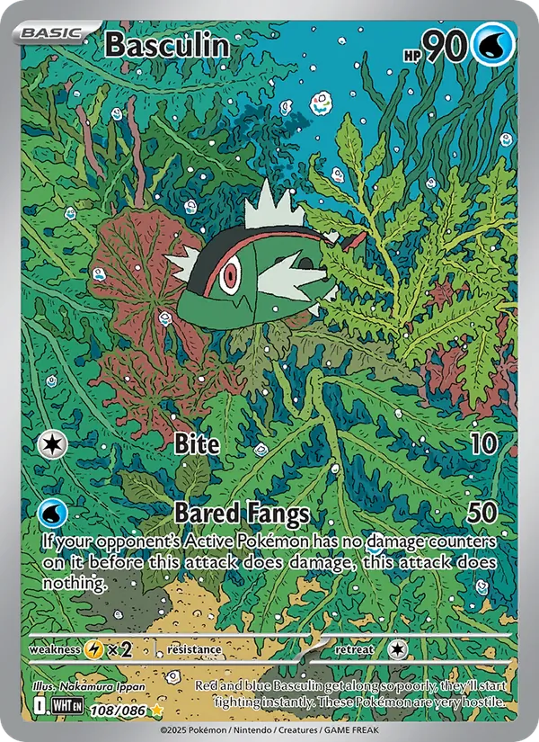 Basculin #108/86