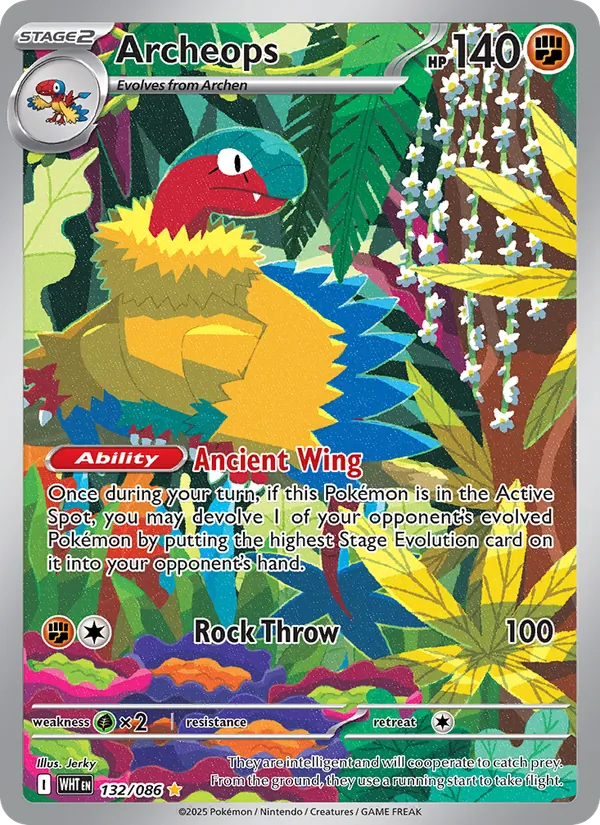 Archeops #132/86