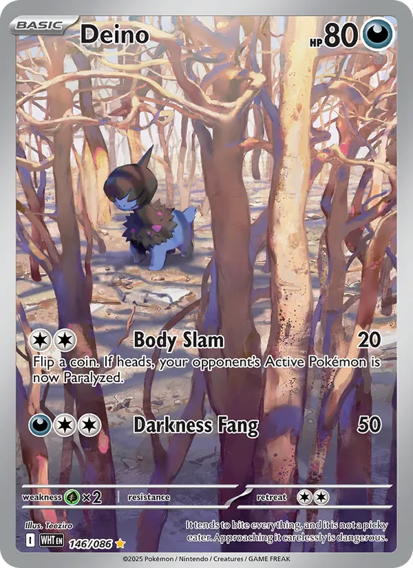 Deino #146/86