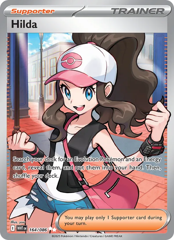 Hilda #164/86