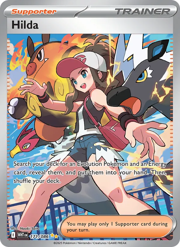Hilda #171/86