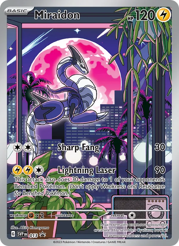 Miraidon #13/225