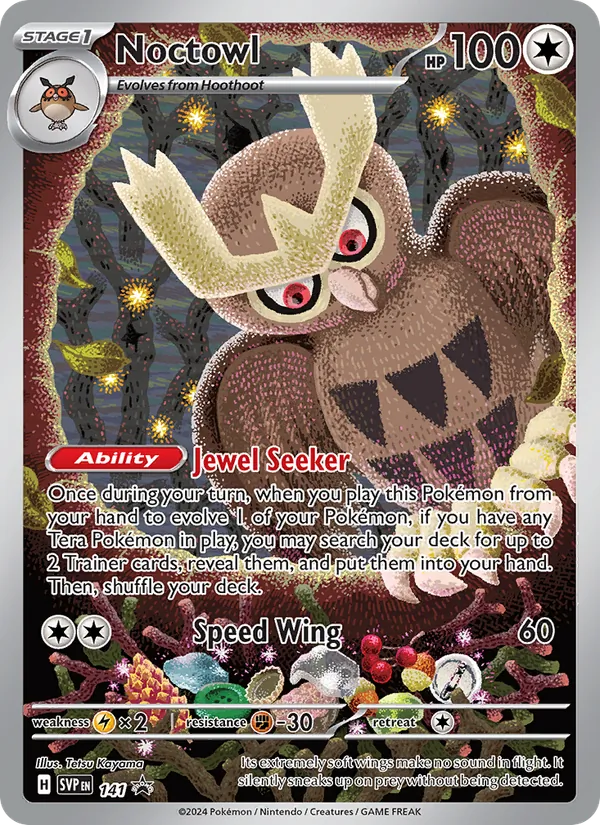 Noctowl #141/225
