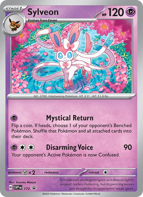 Sylveon #172/225