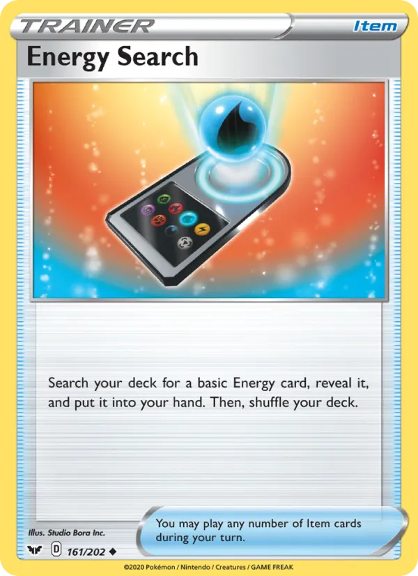 Energy Search #161/202