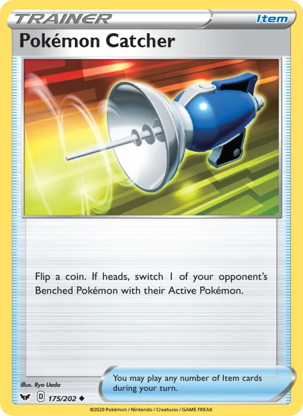 Pokémon Catcher #175/202
