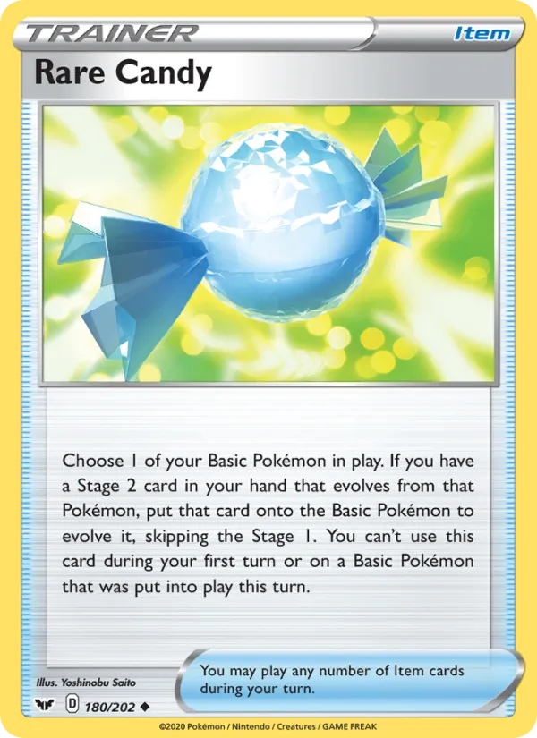 Rare Candy #180/202