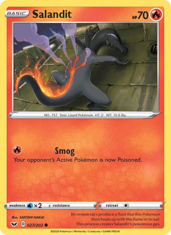 Salandit #27/202