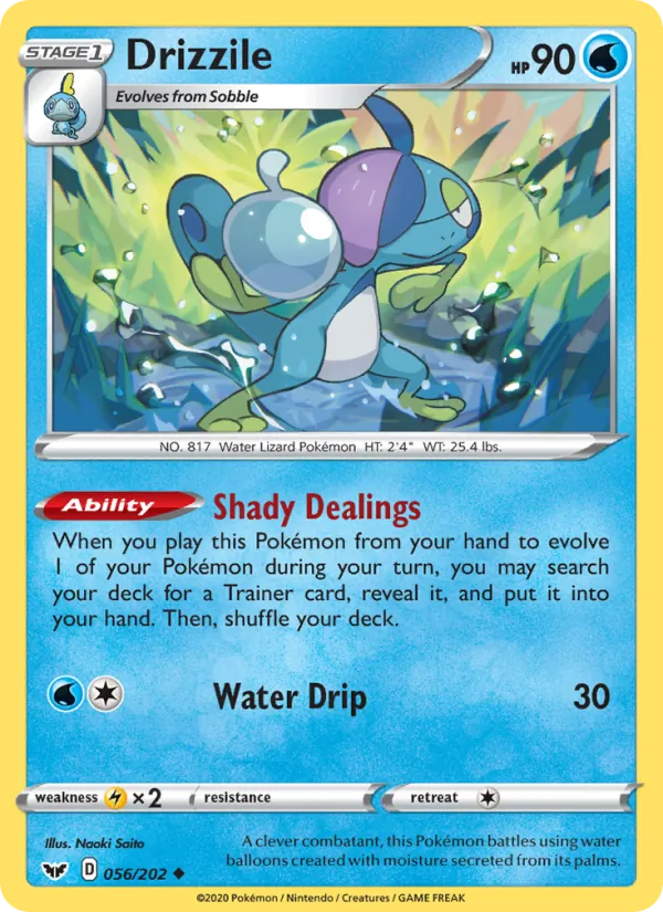 Drizzile #56/202