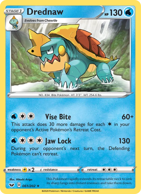 Drednaw #61/202