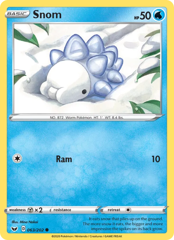Snom #63/202