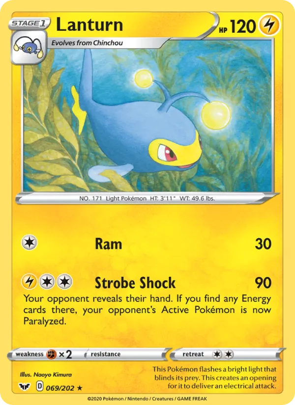 Lanturn #69/202