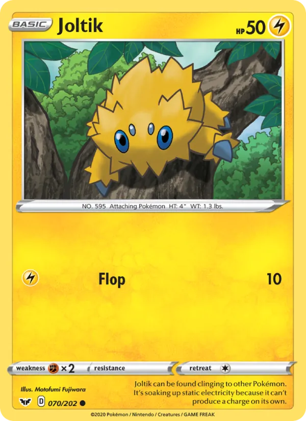 Joltik #70/202