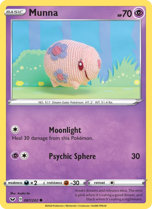 Munna #87/202