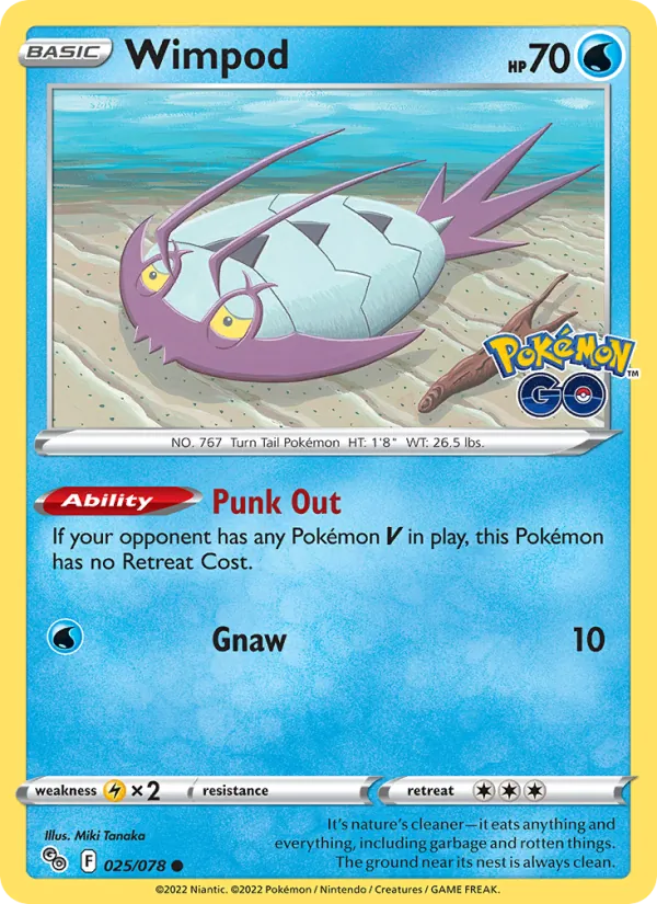 Wimpod #25/78