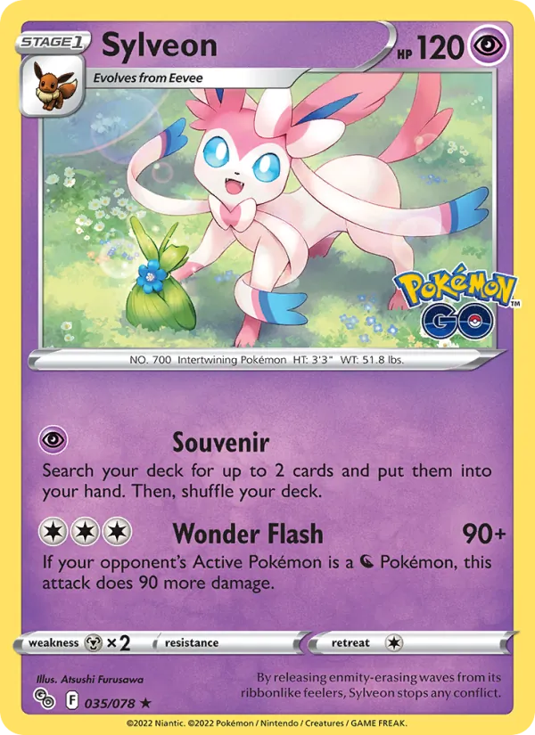 Sylveon #35/78