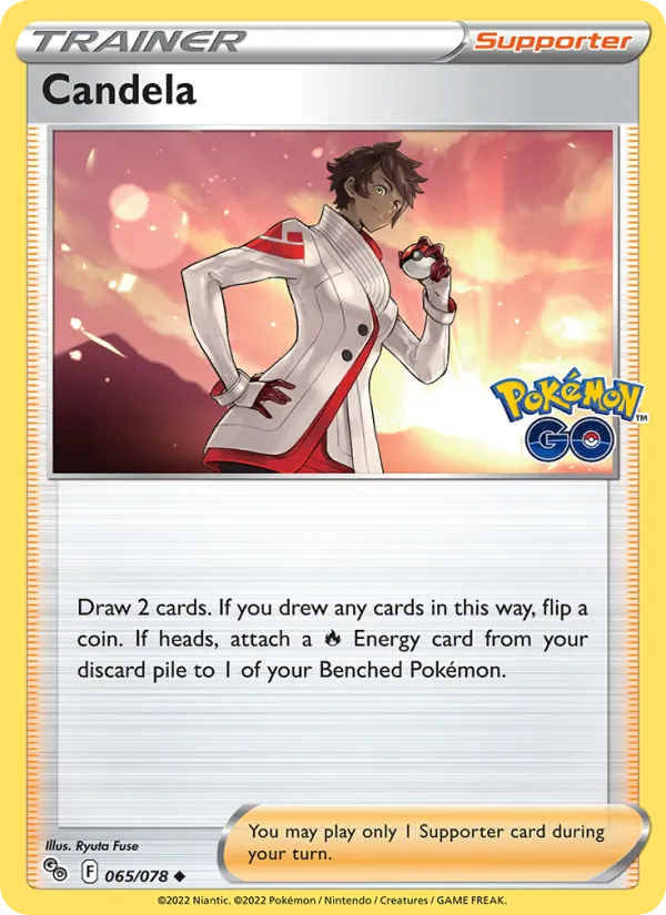 Candela #65/78