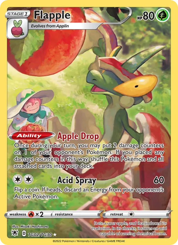 Flapple #TG02/30