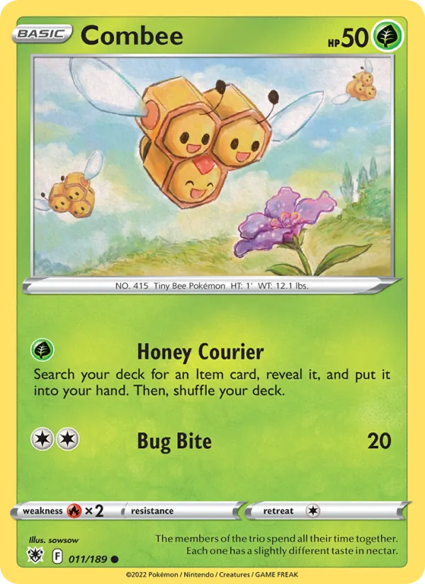 Combee #11/189