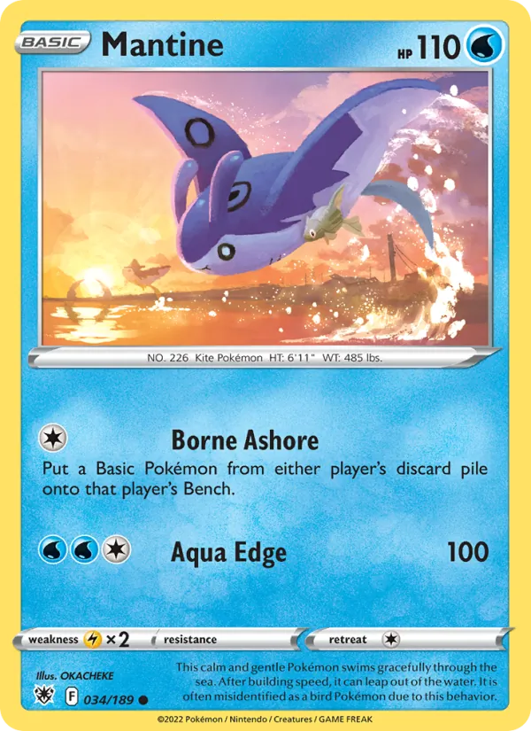 Mantine #34/189