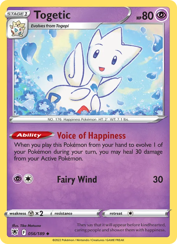 Togetic #56/189