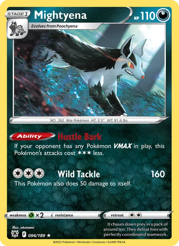 Mightyena #96/189