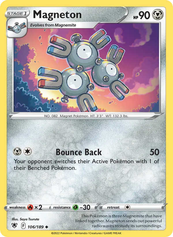 Magneton #106/189