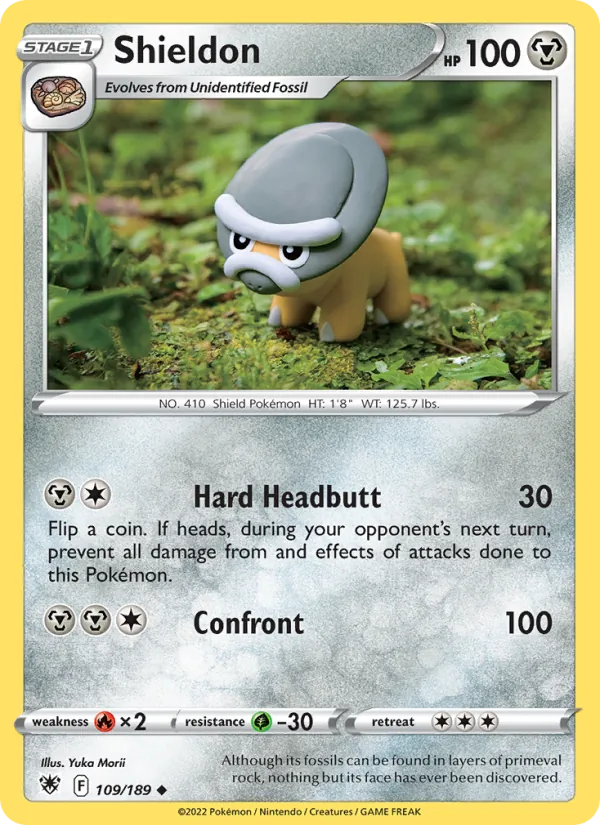 Shieldon #109/189