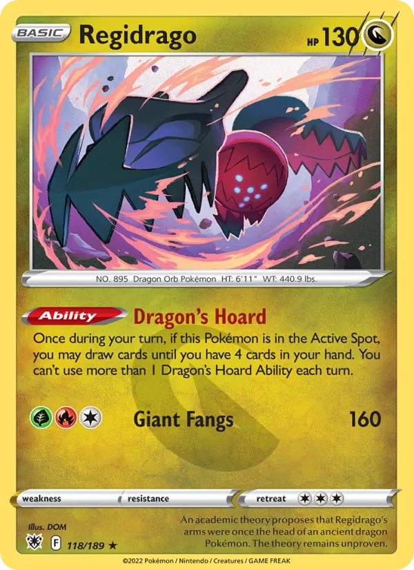 Regidrago #118/189