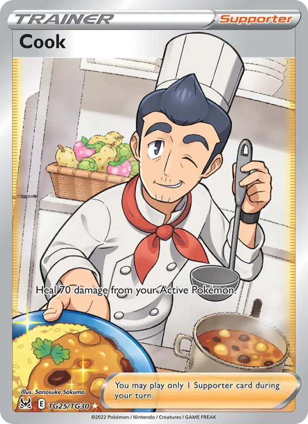 Cook #TG25/30
