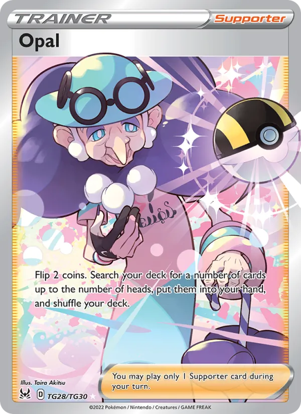 Opal #TG28/30