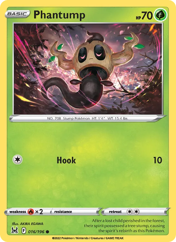 Phantump #16/196