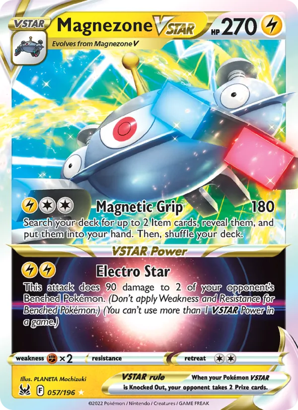 Magnezone VSTAR #57/196