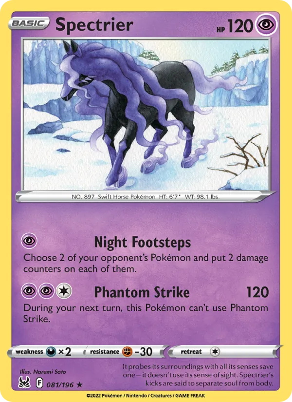 Spectrier #81/196