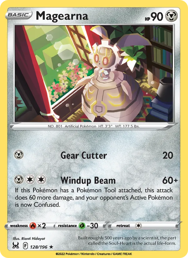 Magearna #128/196
