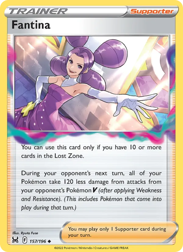 Fantina #157/196