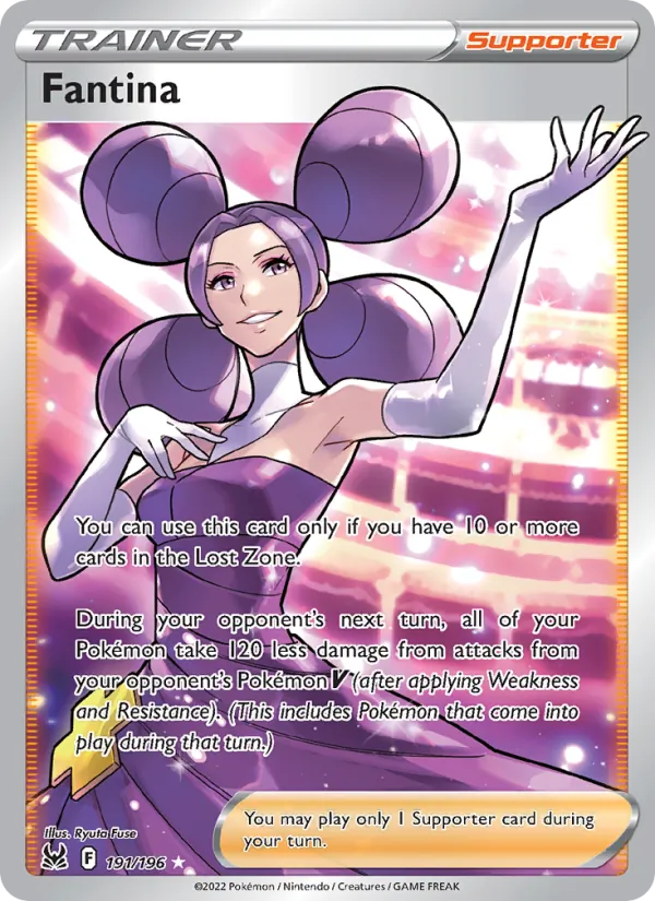 Fantina #191/196
