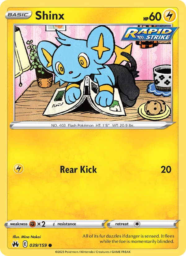 Shinx #39/159