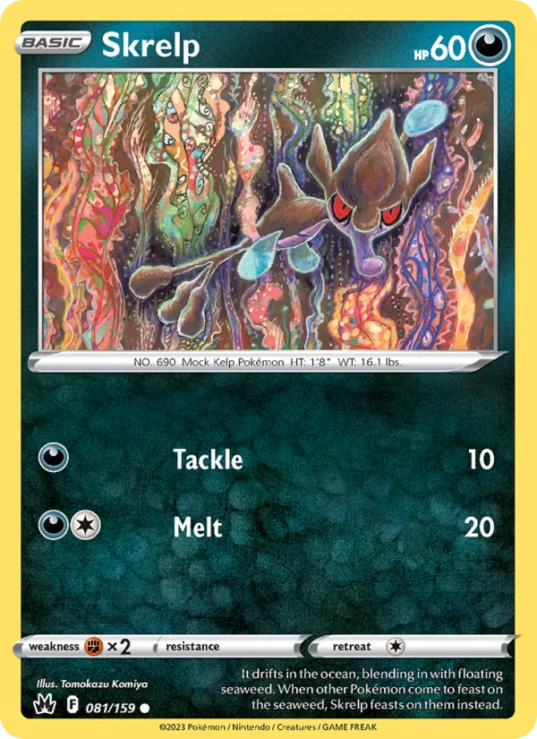 Skrelp #81/159