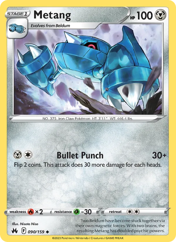 Metang #90/159