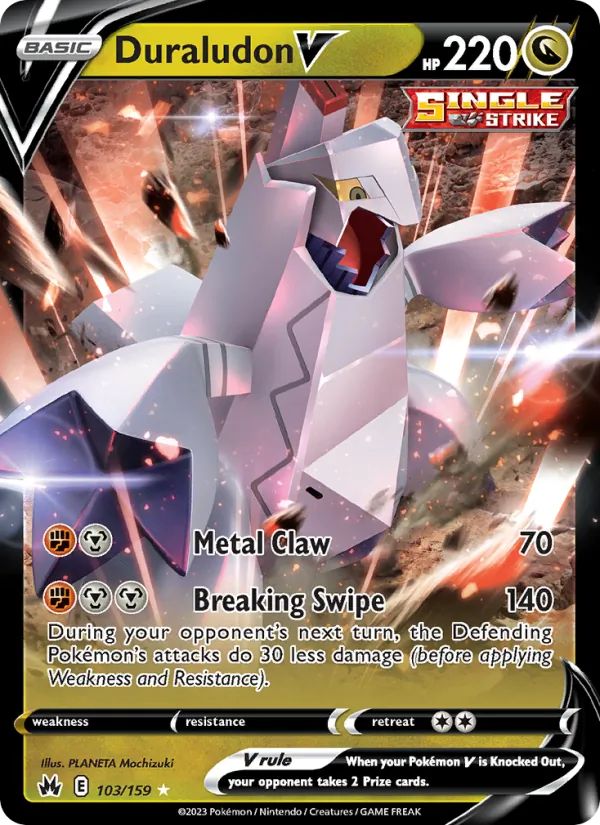 Duraludon V #103/159