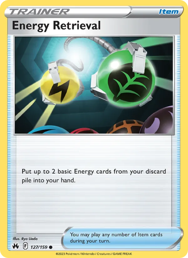 Energy Retrieval #127/159
