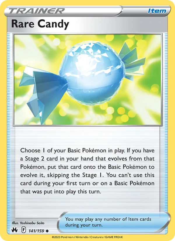 Rare Candy #141/159